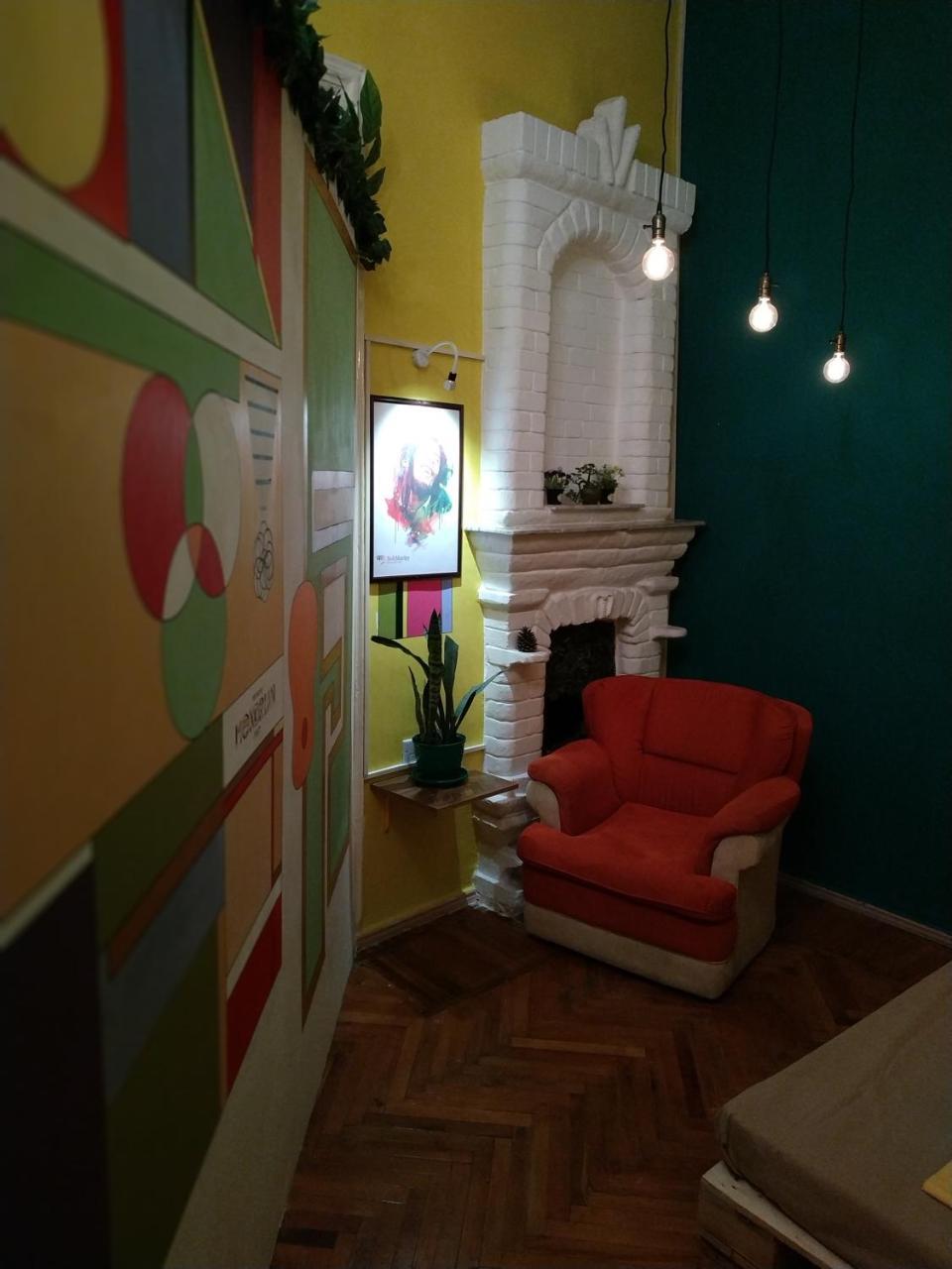 באקו Amsterdam Hostel מראה חיצוני תמונה