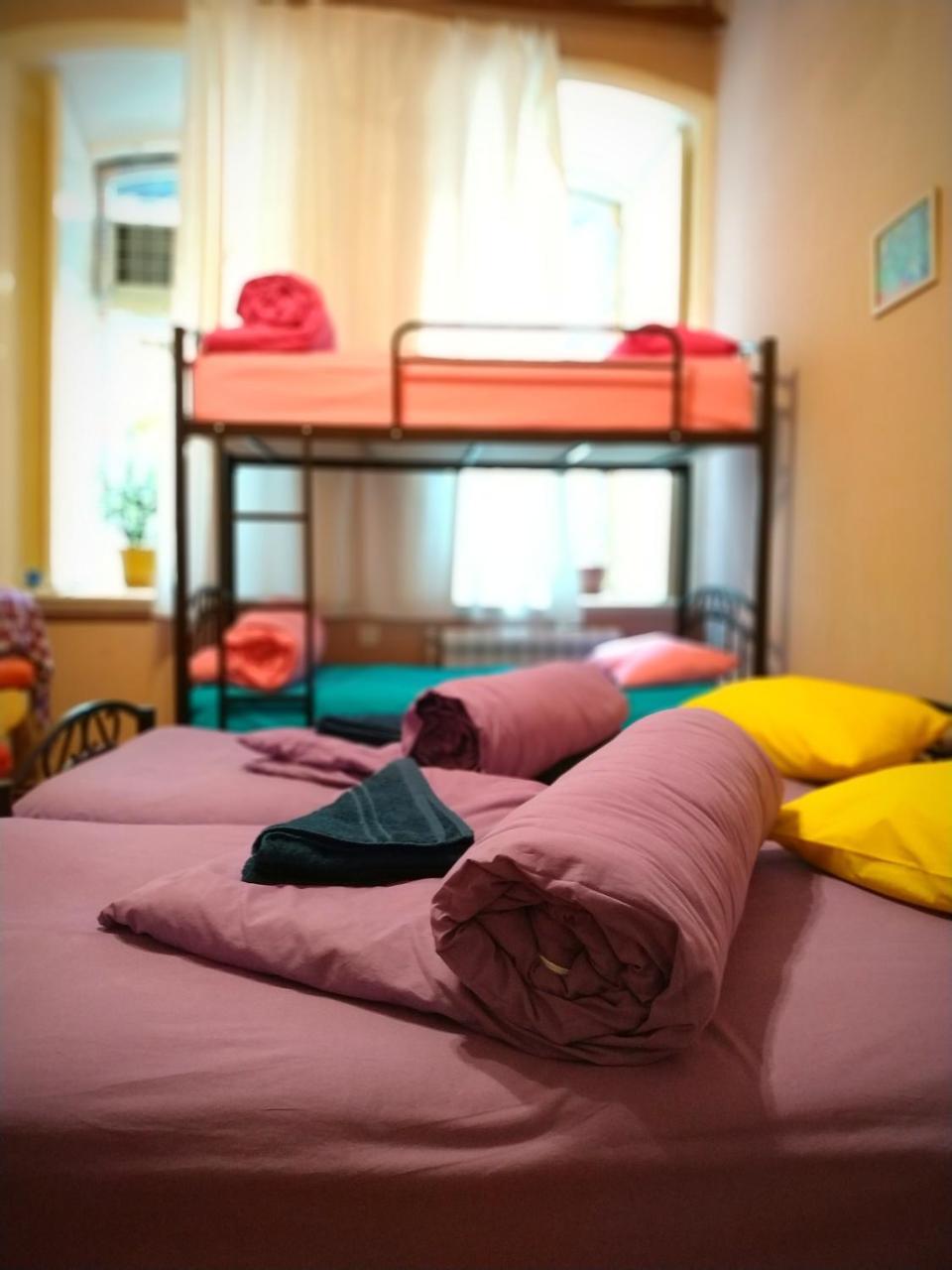 באקו Amsterdam Hostel מראה חיצוני תמונה