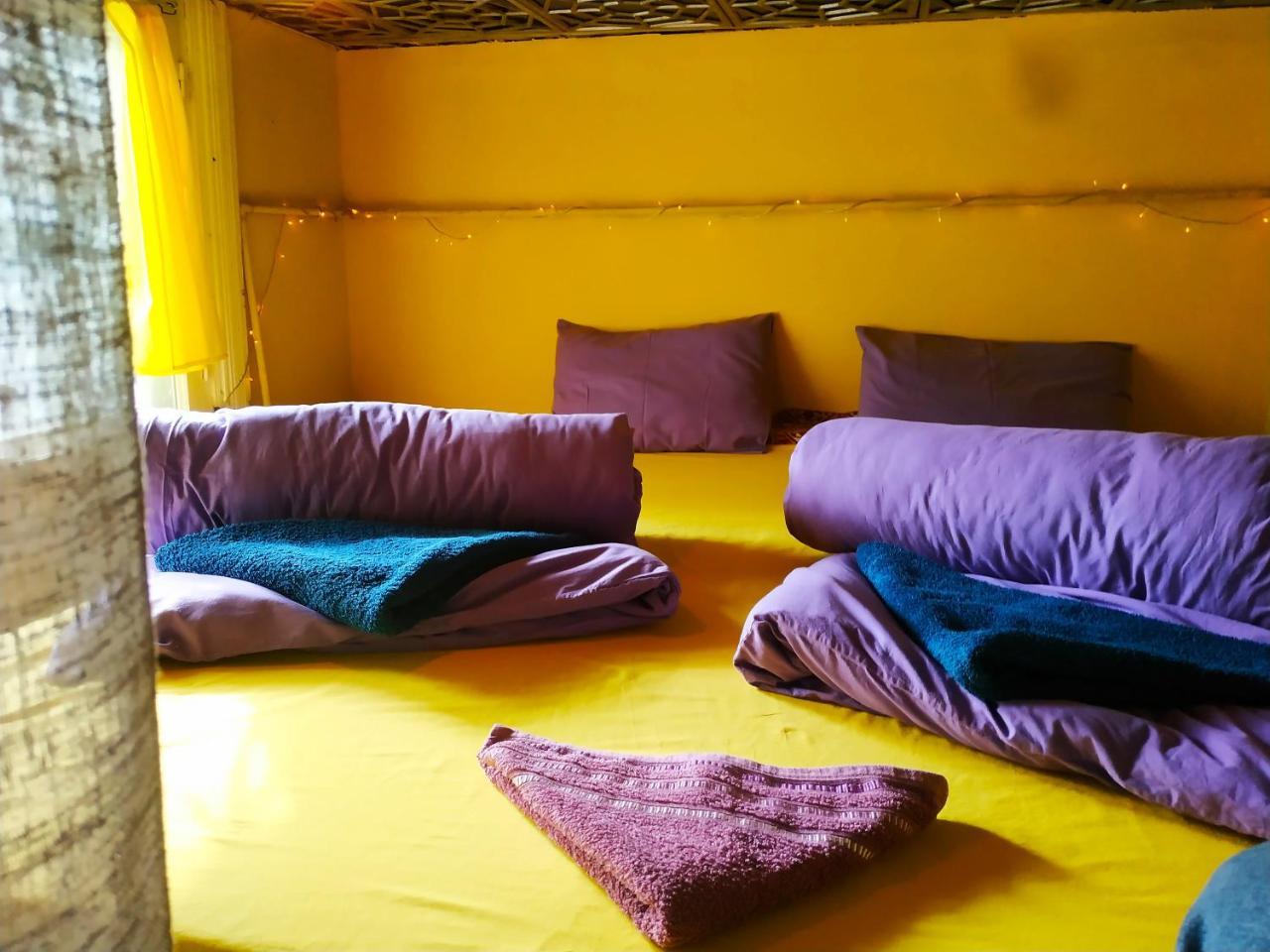 באקו Amsterdam Hostel מראה חיצוני תמונה